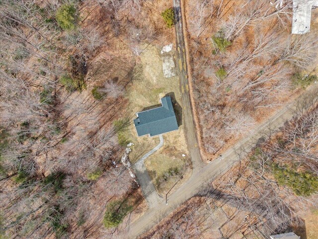 184 Jackson Rd, Waldoboro, ME 04572 - aerial view of property's location