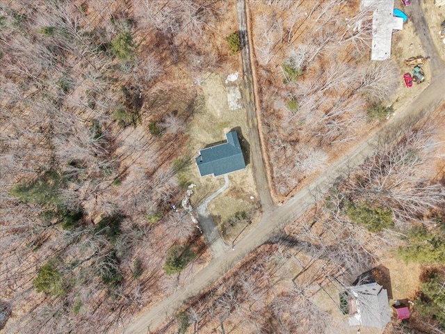 184 Jackson Rd, Waldoboro, ME 04572 - aerial overview of property's location