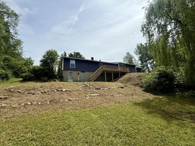 238 Mcburnie Rd, Presque Isle, ME 04769 - photo 5