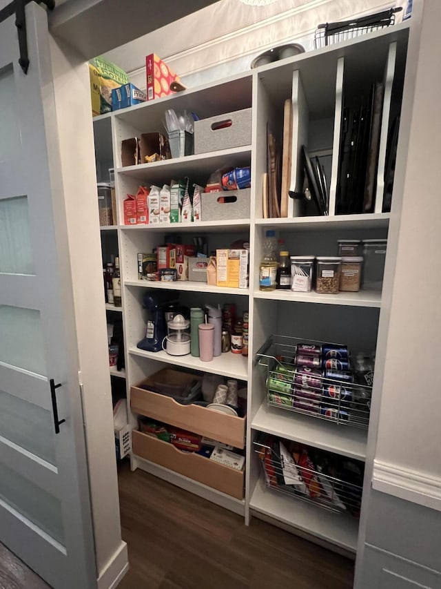 72 Cedar St, Calais, ME 04619 - view of storage area