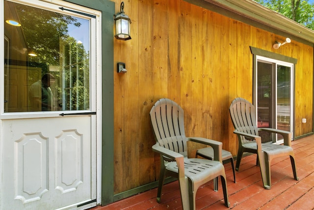 30 Troy Rd, Burnham, ME 04922 - property entrance