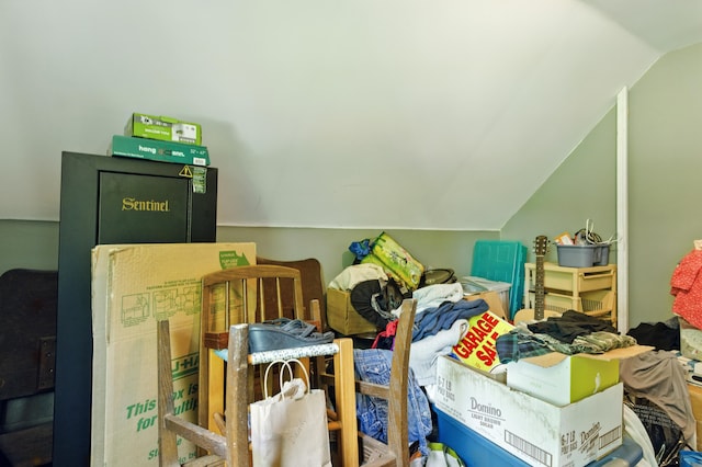 30 Troy Rd, Burnham, ME 04922 - view of storage room