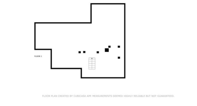 30 Troy Rd, Burnham, ME 04922 - view of floor plan / room layout