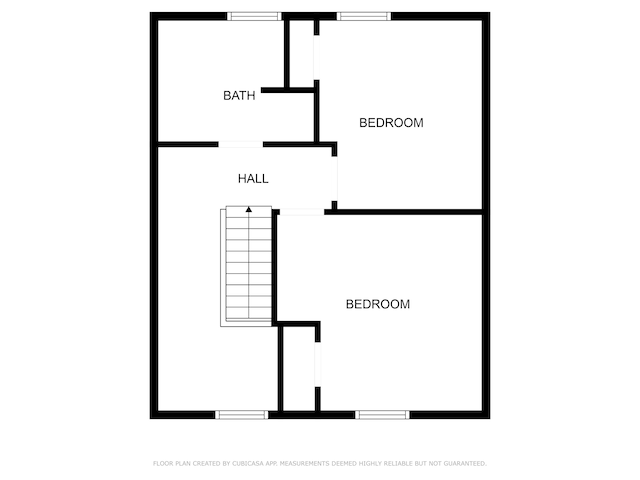 30 Troy Rd, Burnham, ME 04922 - view of floor plan / room layout