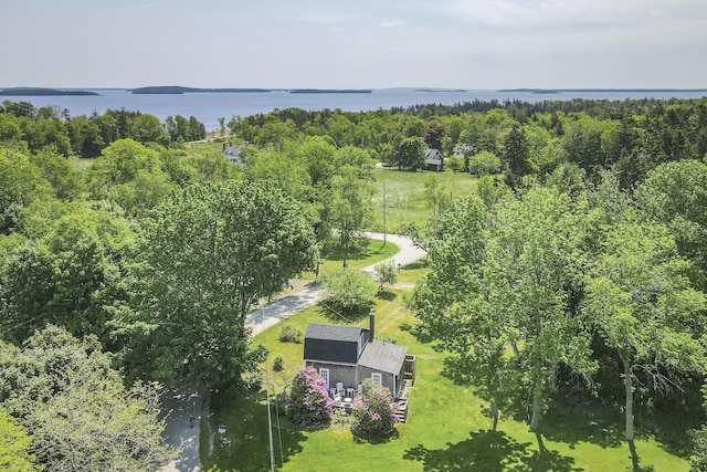 108 Colony Rd, Islesboro, ME 04848 - view of subject property featuring a large body of water