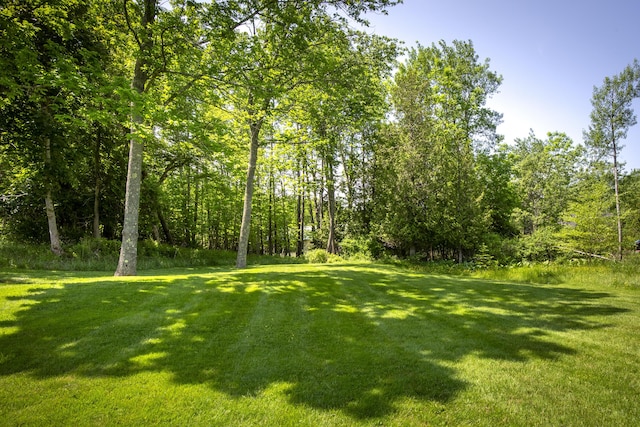 108 Colony Rd, Islesboro, ME 04848 - view of grassy yard