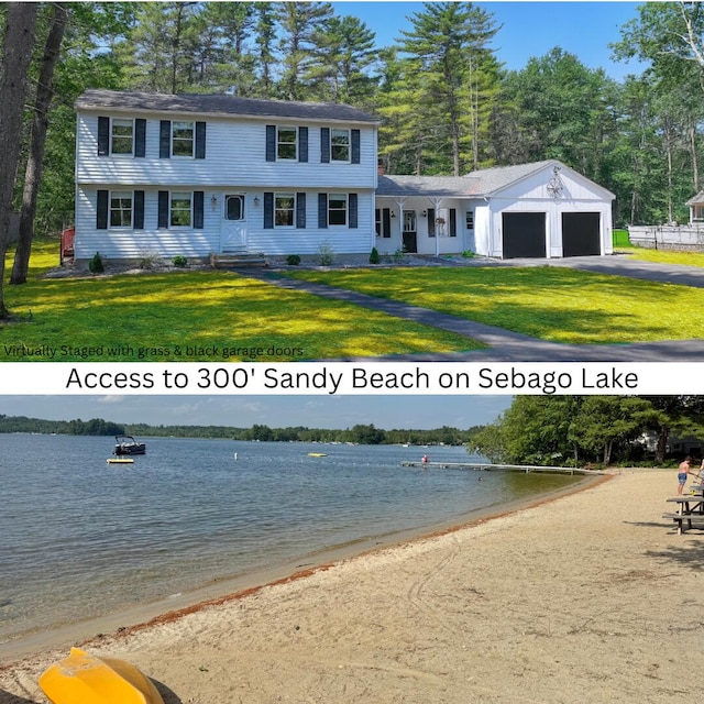 7 Lyn Ct, Raymond, ME 04071 - photo 1