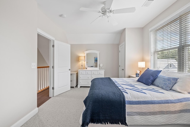 30 Pepperell Way Unit 58, Arundel, ME 04046 - bedroom with carpet floors and ceiling fan