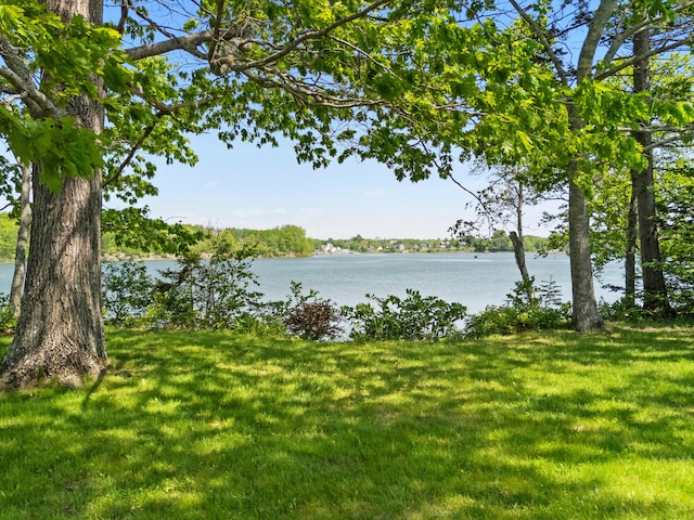 167 Hayden Point Rd, South Thomaston, ME 04858 - water view
