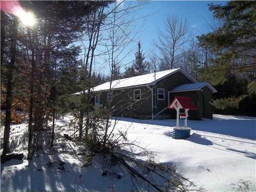 1 Weather Way, Dover-Foxcroft, ME 04426 - view of snowy exterior