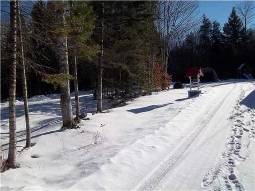 1 Weather Way, Dover-Foxcroft, ME 04426 - view of yard layered in snow
