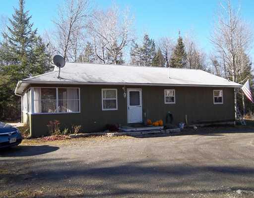 1 Weather Way, Dover-Foxcroft, ME 04426 - view of ranch-style home