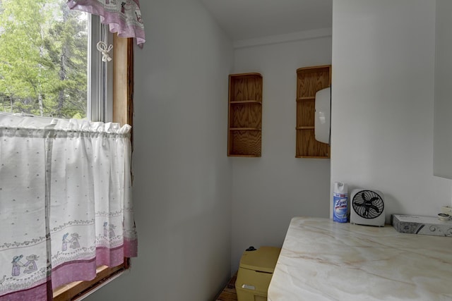 M18L1 Troutdale Rd, The Forks Plt, ME 04985 - view of laundry room
