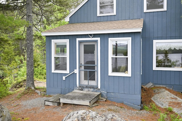 M18L1 Troutdale Rd, The Forks Plt, ME 04985 - view of outbuilding