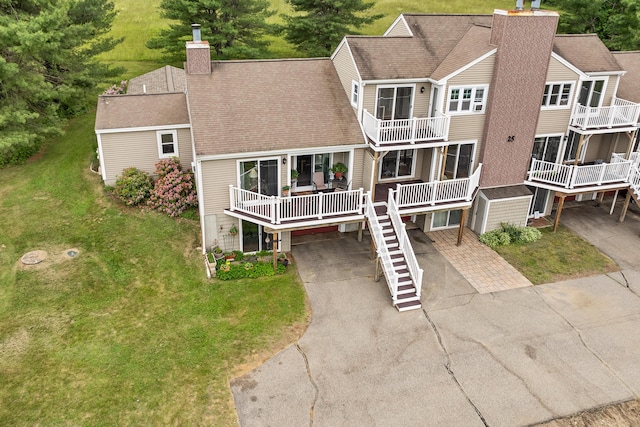 25 Riverview Dr Unit D, North Berwick, ME 03906 - view of subject property