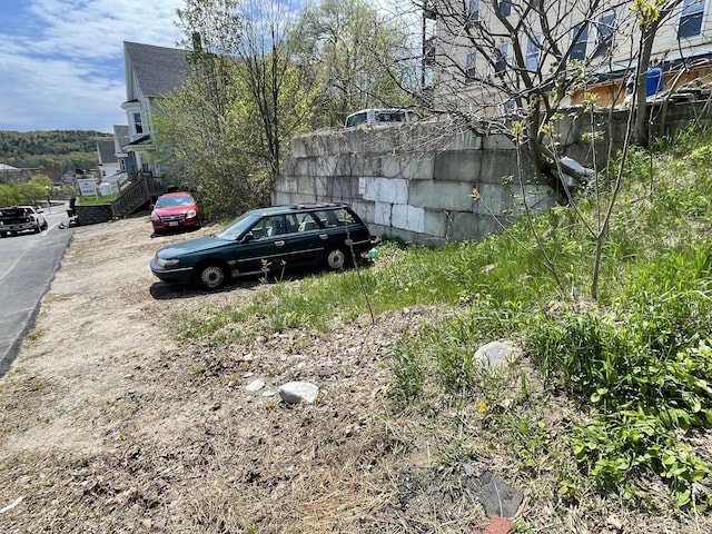 77 Maine Ave, Rumford, ME 04276 - view of parking
