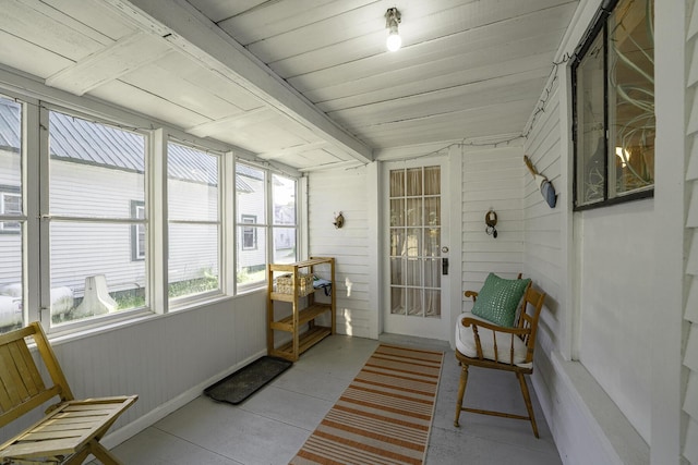 7 Hazen St, Norway, ME 04268 - view of sunroom / solarium