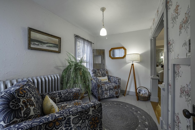 7 Hazen St, Norway, ME 04268 - view of sitting room