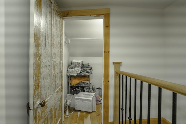7 Hazen St, Norway, ME 04268 - view of closet
