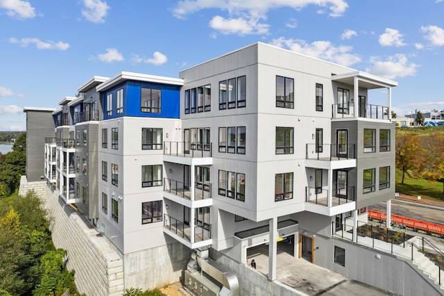 218 Washington Ave Unit 207, Portland, ME 04101 - view of apartment building / complex