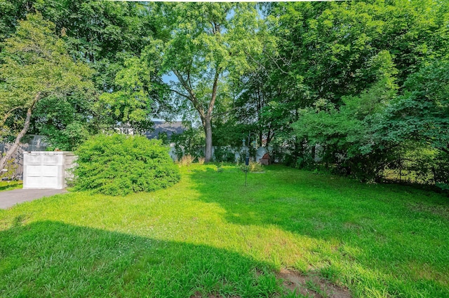 12 Court St, Rochester, NH 03867 - view of green lawn
