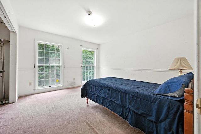 15 Loon Call Dr, Belgrade, ME 04917 - view of carpeted bedroom