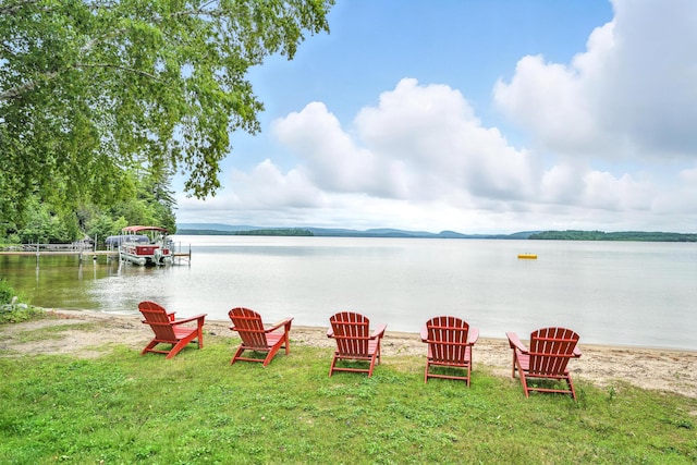 15 Loon Call Dr, Belgrade, ME 04917 - water view