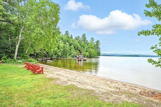 15 Loon Call Dr, Belgrade, ME 04917 - water view