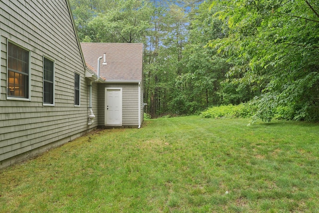 3 Flintlock Ln, Falmouth, ME 04105 - view of green lawn