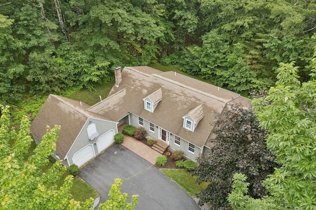 3 Flintlock Ln, Falmouth, ME 04105 - view of subject property
