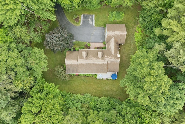 3 Flintlock Ln, Falmouth, ME 04105 - aerial overview of property's location