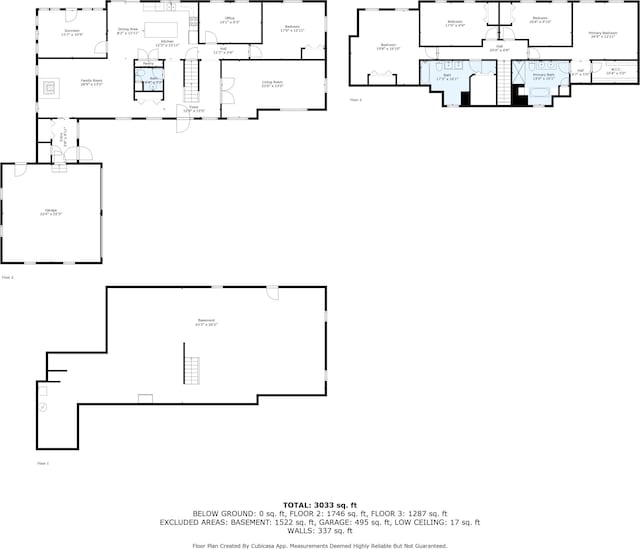 3 Flintlock Ln, Falmouth, ME 04105 - view of room layout
