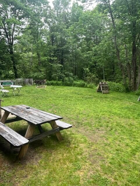 22 Lamb Farm Rd, Brunswick, ME 04011 - view of grassy yard