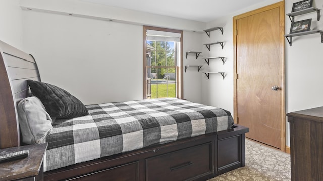 178 Potter Rd, Hudson, ME 04449 - view of bedroom