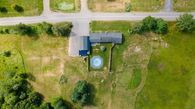 178 Potter Rd, Hudson, ME 04449 - aerial view of property's location