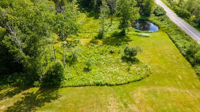 178 Potter Rd, Hudson, ME 04449 - drone / aerial view of a nearby body of water