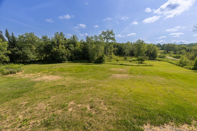 178 Potter Rd, Hudson, ME 04449 - view of grassy yard
