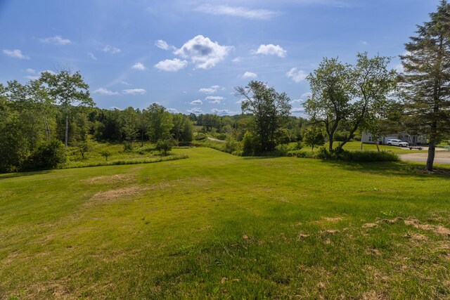 178 Potter Rd, Hudson, ME 04449 - view of grassy yard