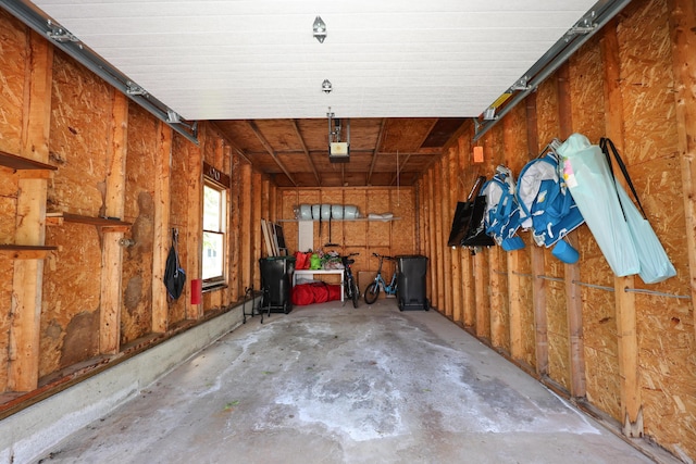 1 Ephraim Tyler Way Unit 1, Kennebunk, ME 04043 - garage featuring a garage door opener