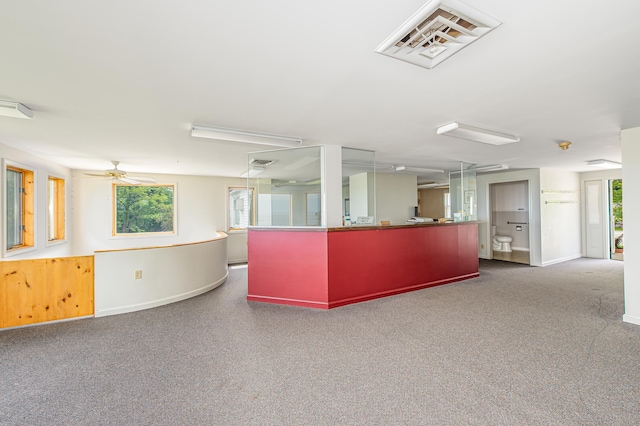 34 Old County Rd, Rockport, ME 04841 - interior space with baseboards