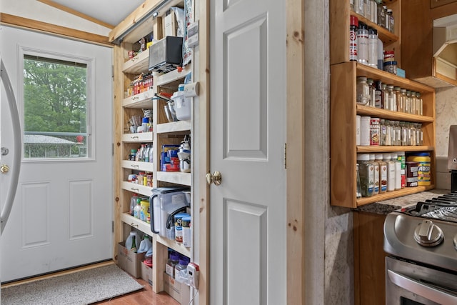 26 Caincrest Rd, York, ME 03909 - view of pantry