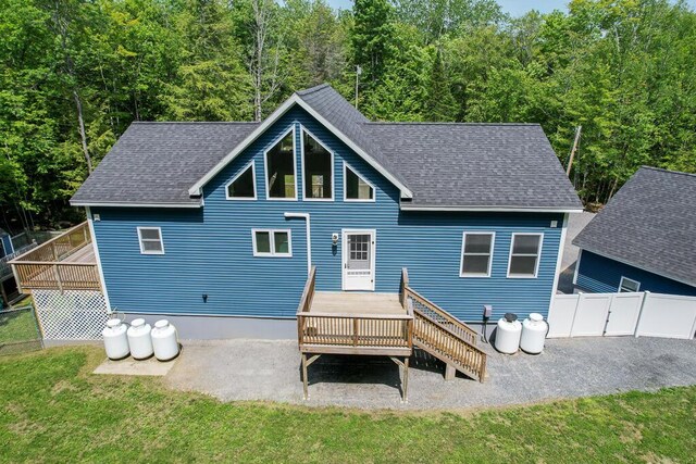 62 Mcnally Rd, Saint Albans, ME 04971
