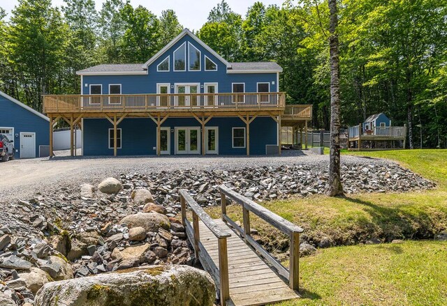 62 Mcnally Rd, Saint Albans, ME 04971