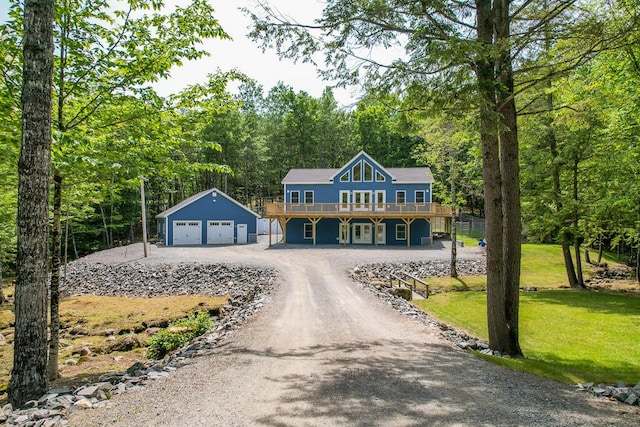 62 Mcnally Rd, Saint Albans, ME 04971