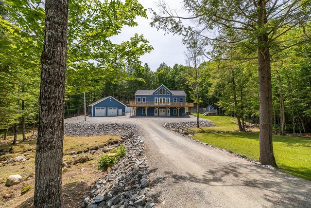 62 Mcnally Rd, Saint Albans, ME 04971