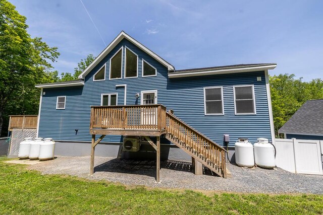 62 Mcnally Rd, Saint Albans, ME 04971