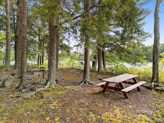 660 Sprague Rd, Waldoboro, ME 04572 - view of yard