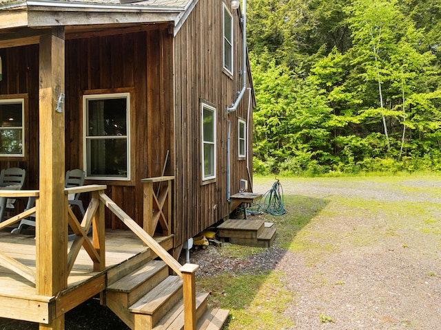 660 Sprague Rd, Waldoboro, ME 04572 - view of side of property