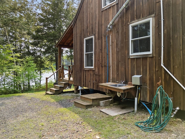 660 Sprague Rd, Waldoboro, ME 04572 - view of side of property