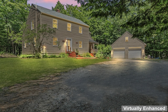 57 Jack Hall Rd, New Gloucester, ME 04260 - photo 3